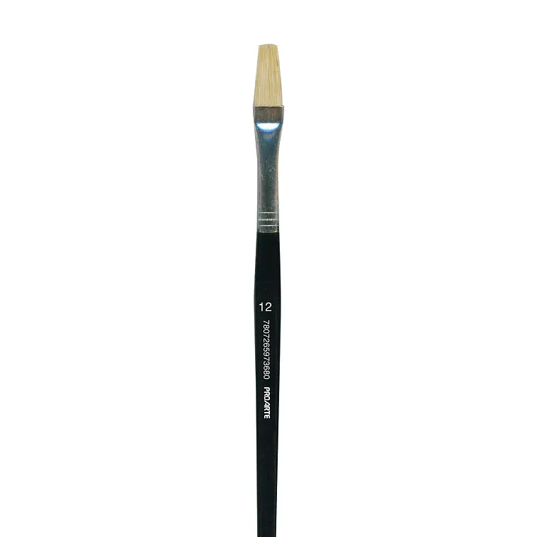 Pincel Proarte 577 Pelo Cerda Plano No12 1