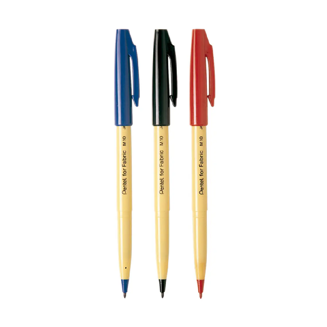 Marcador Pentel P/Tela Rojo 1