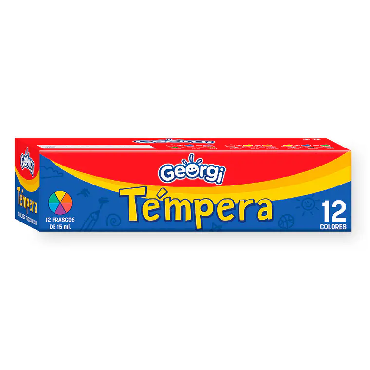 Est Temp Georgi12 Col 15 Ml 1