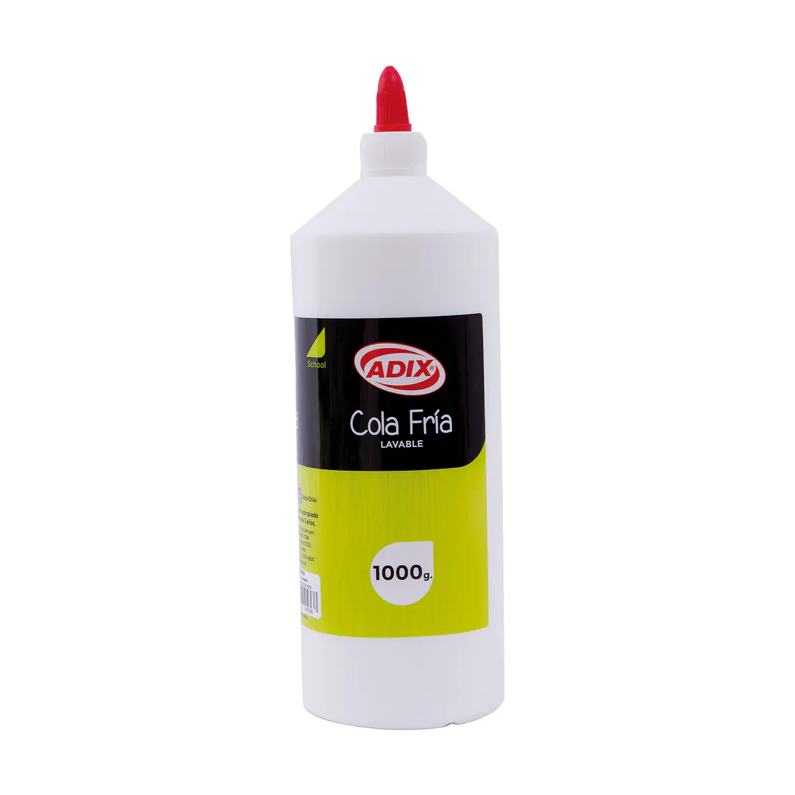 Cola Fría Lavable 1000G (009) Adix 1