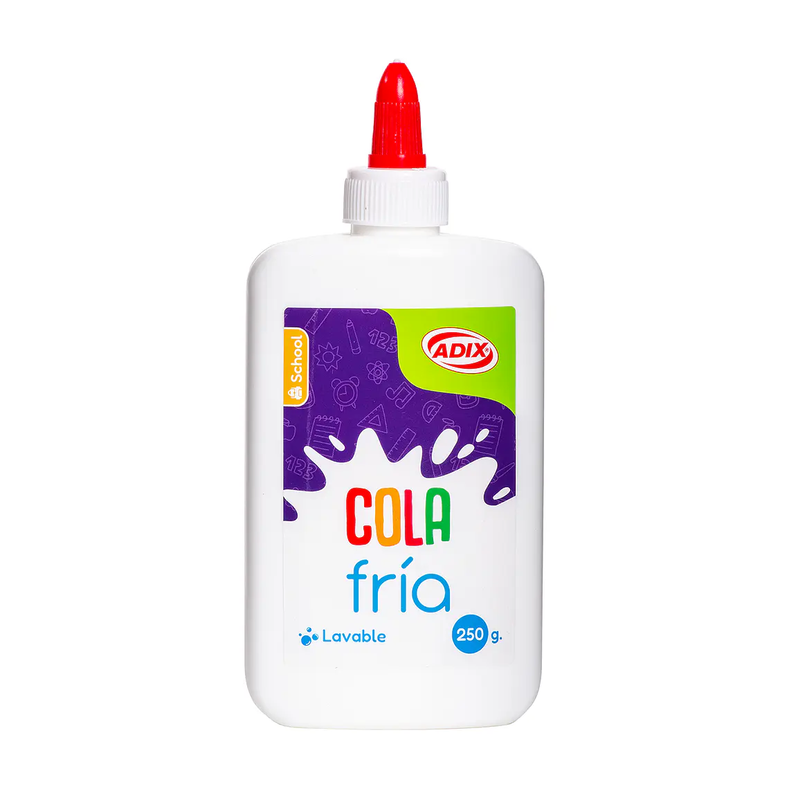 Cola Fria Lavable 250G -007- Adix 1