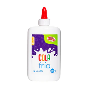 Cola Fria Lavable 250G -007- Adix
