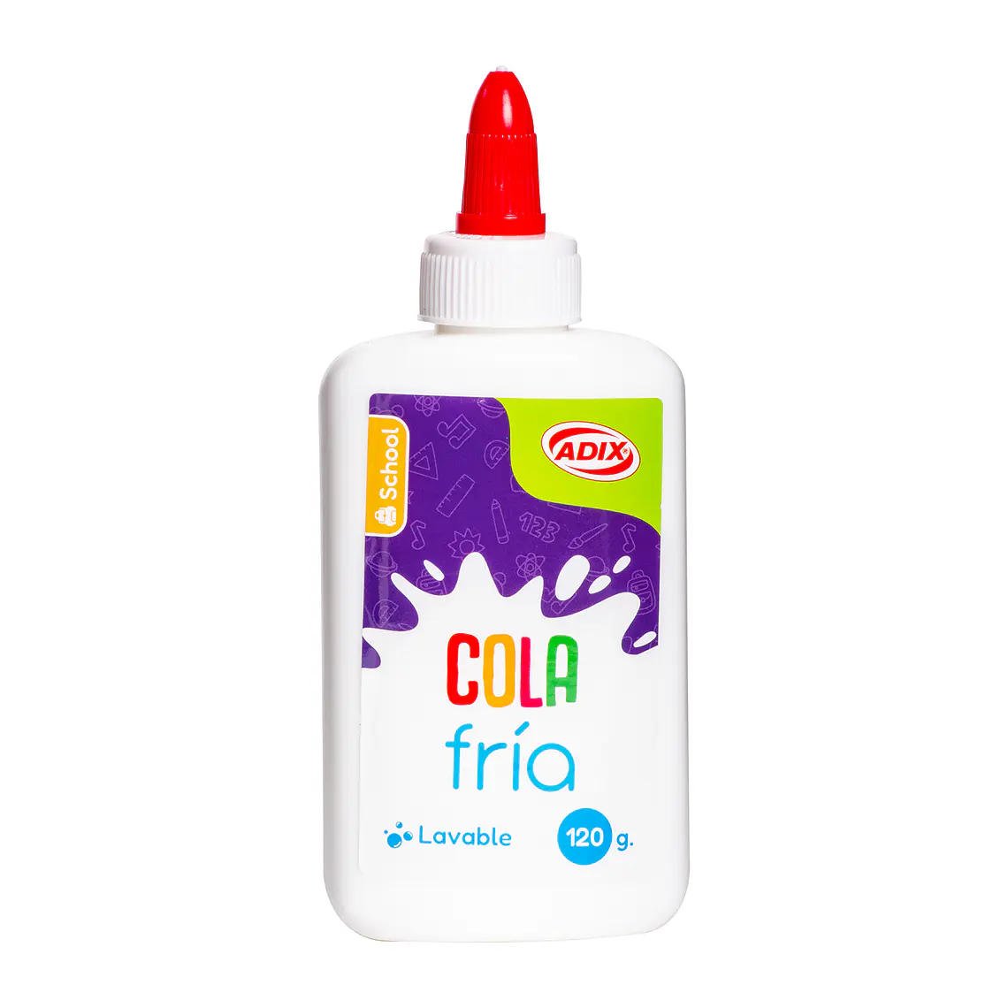 Cola Fria Lavable 120G -006- Adix 1