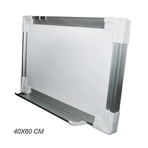 Pizarra Blanca Magnetica 40X60 Lavoro