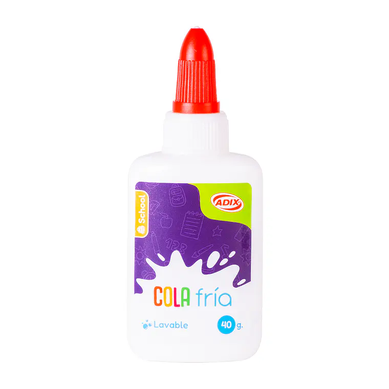Cola Fria Lavable 40G -005- Adix 1