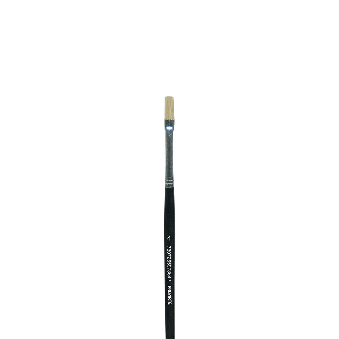 Pincel Proarte 577 Pelo Cerda Plano No 4                                         1