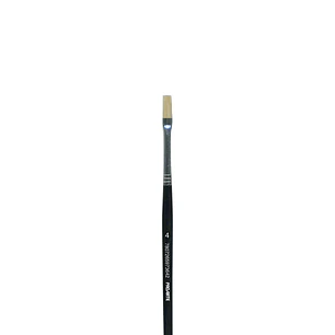 Pincel Proarte 577 Pelo Cerda Plano No 4                                        