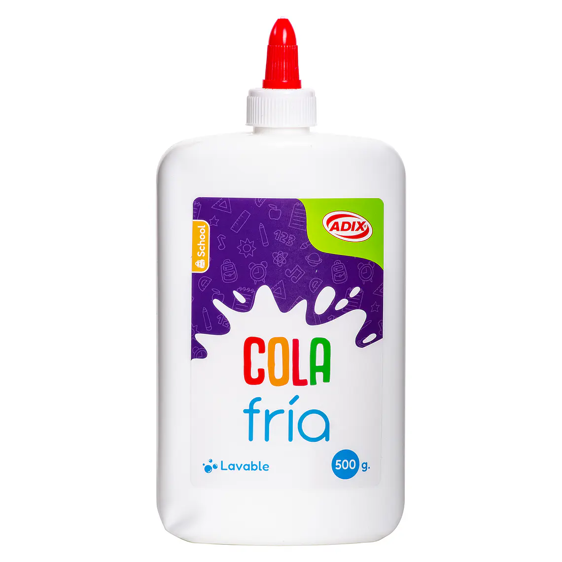 Cola Fria Lavable 500G -008- Adix 1