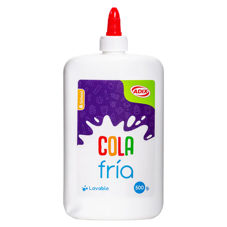 Cola Fria Lavable 500G -008- Adix 1