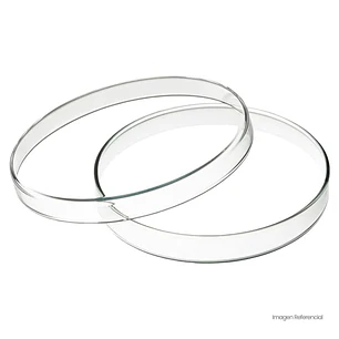 Placa Tipo Petri P/Cultivo Celular 9.5 Cm Diametro