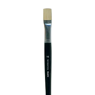 Pincel Proarte 577 Pelo Cerda Plano No16