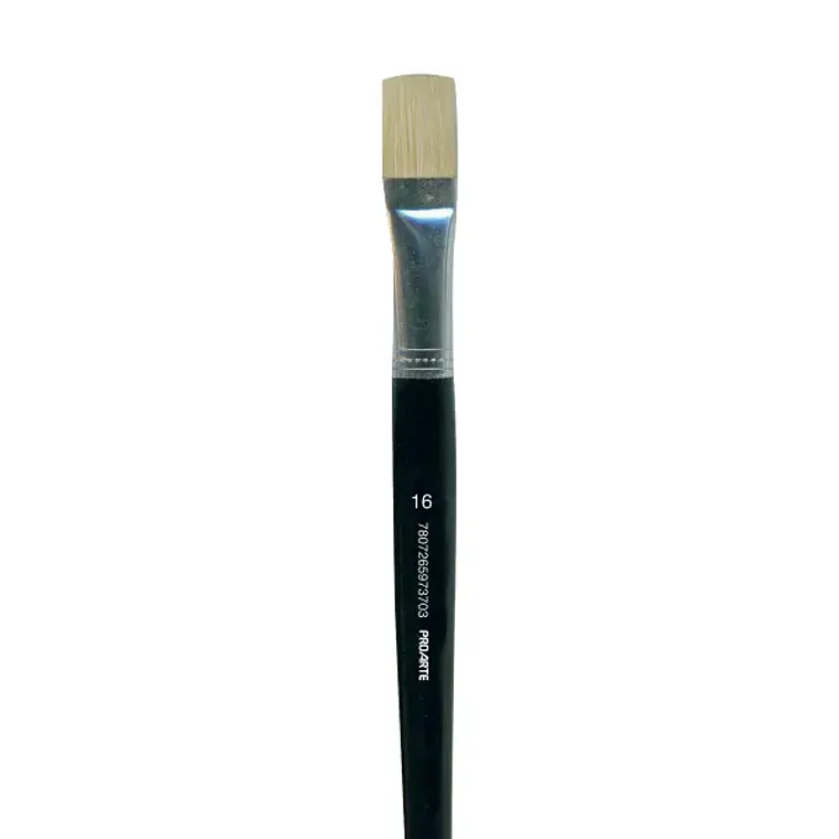 Pincel Proarte 577 Pelo Cerda Plano No16 1