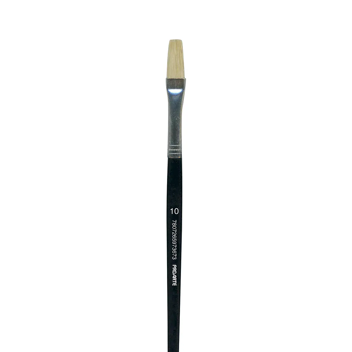 Pincel Proarte Pelo Cerda Plano No10 1