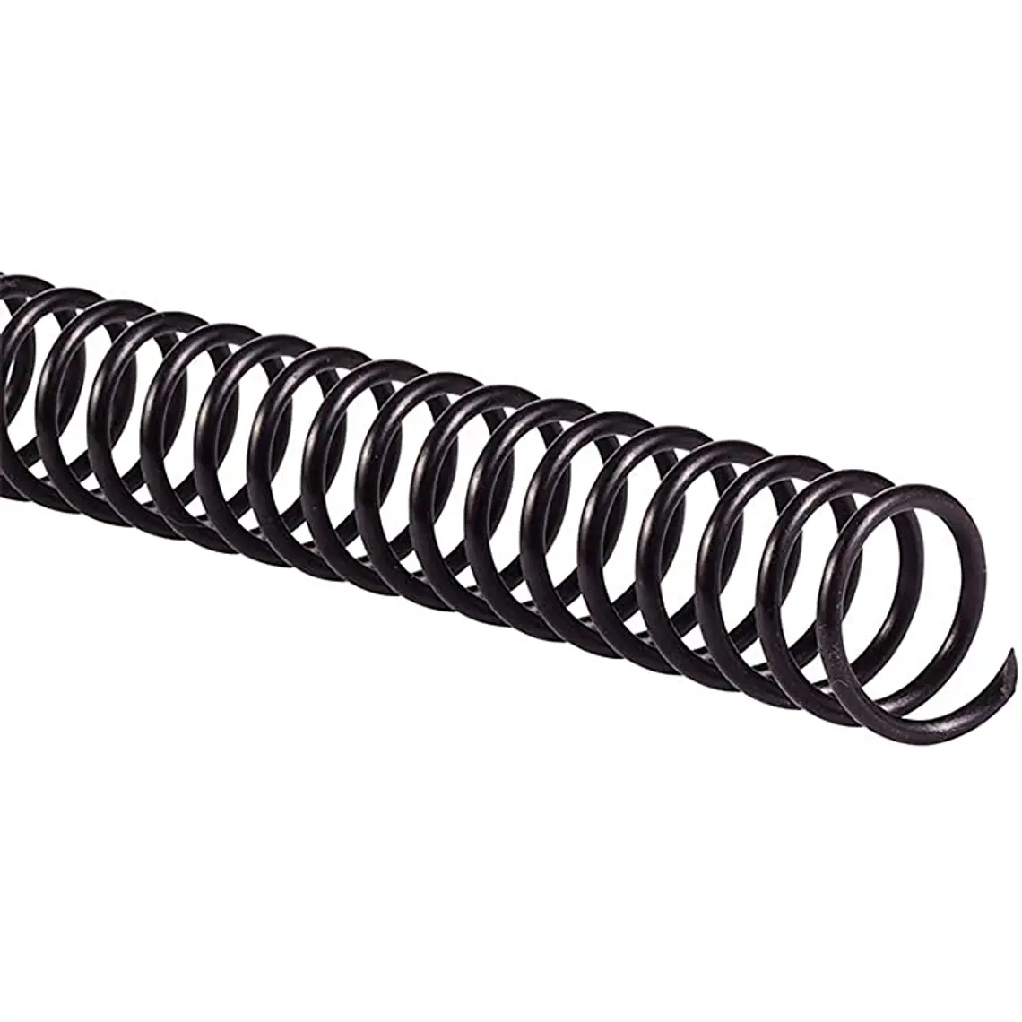 Espiral Plast 20Mm 50Un 135Hjs Negro Gbc 1