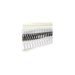 Espiral Plast 26Mm 50Un 175Hj Negro 58P Diazol