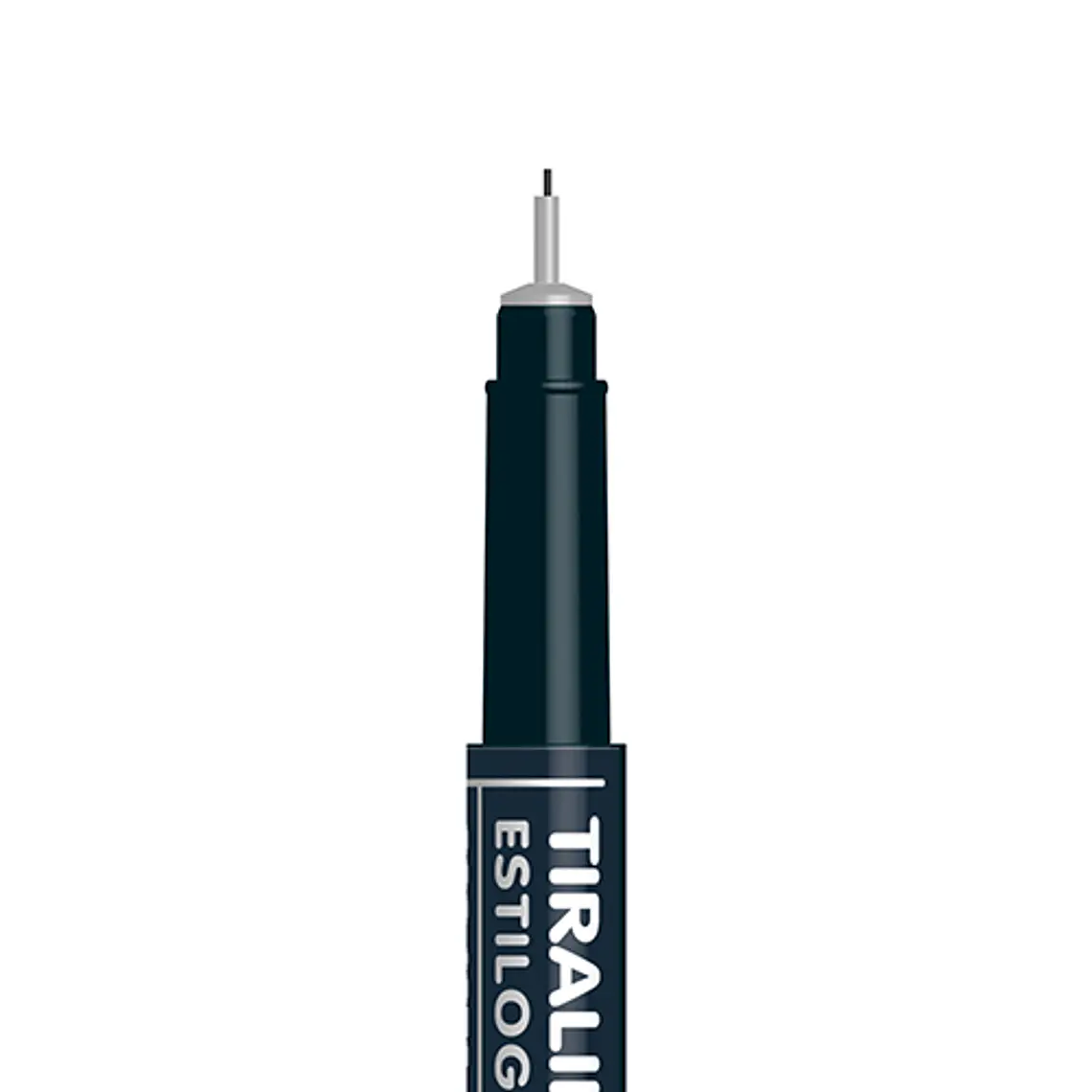 Plumon Proarte Ft 700 0.1 Negro P/Dibujo 1