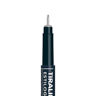 Plumon Proarte Ft 700 0.1 Negro P/Dibujo