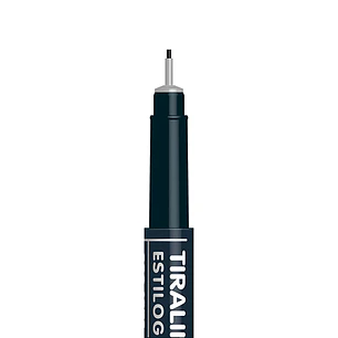 Plumon Proarte Ft 700 0.5 Negro P/Dibujo
