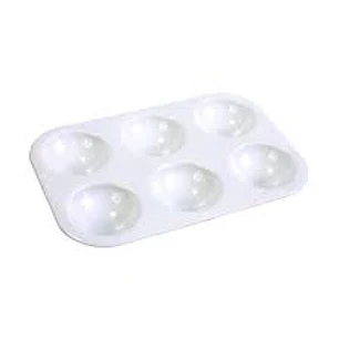 Pocillos Proarte P/Tempera  6  Cavidades