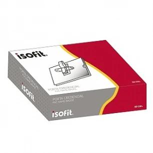 Porta Credenciales Isofit