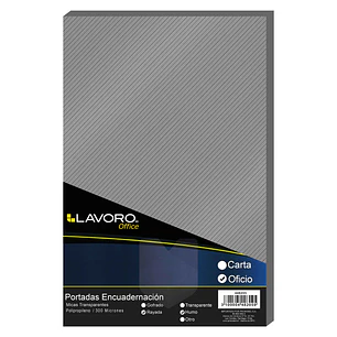 Portada Encuad Mica Oficio 300M Humo Ray 50U Lavoro