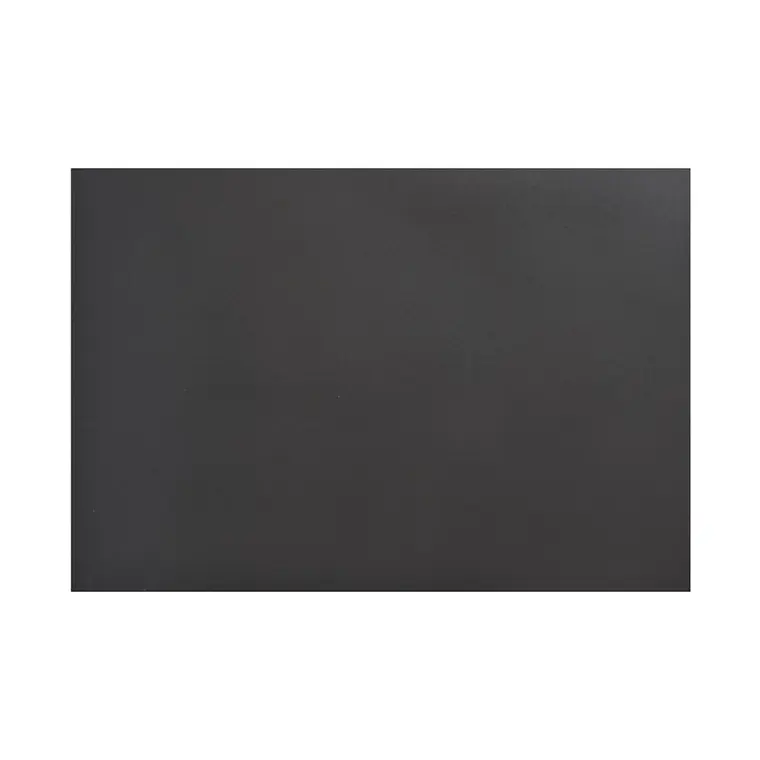 Carton Pintado Color Negro Halley 1