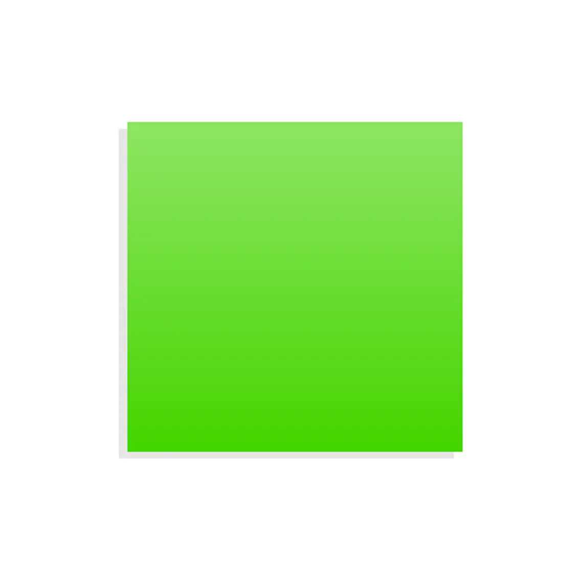 Carton Pintado (Forrado) 52,5X77Cms Verde Claro Halley 1