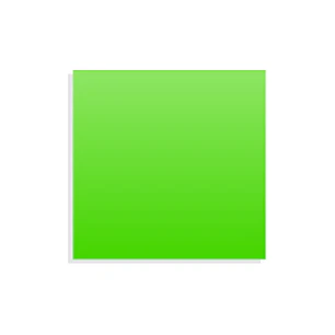Carton Pintado (Forrado) 52,5X77Cms Verde Claro Halley