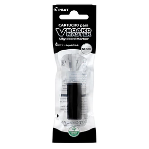 Cartucho V Board Master Negro Pilot