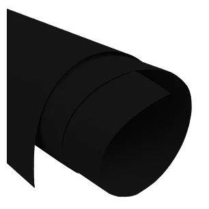 Cartulina Esáñola Color Negro 55X77 Halley