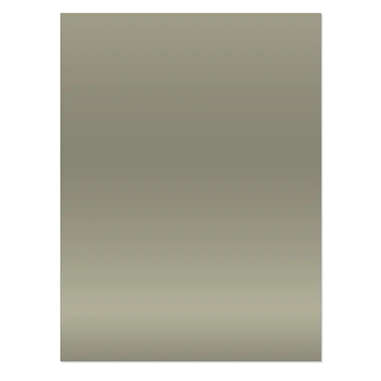 Cartulina Metalica Proarte 50X70 Cm Plateada 1