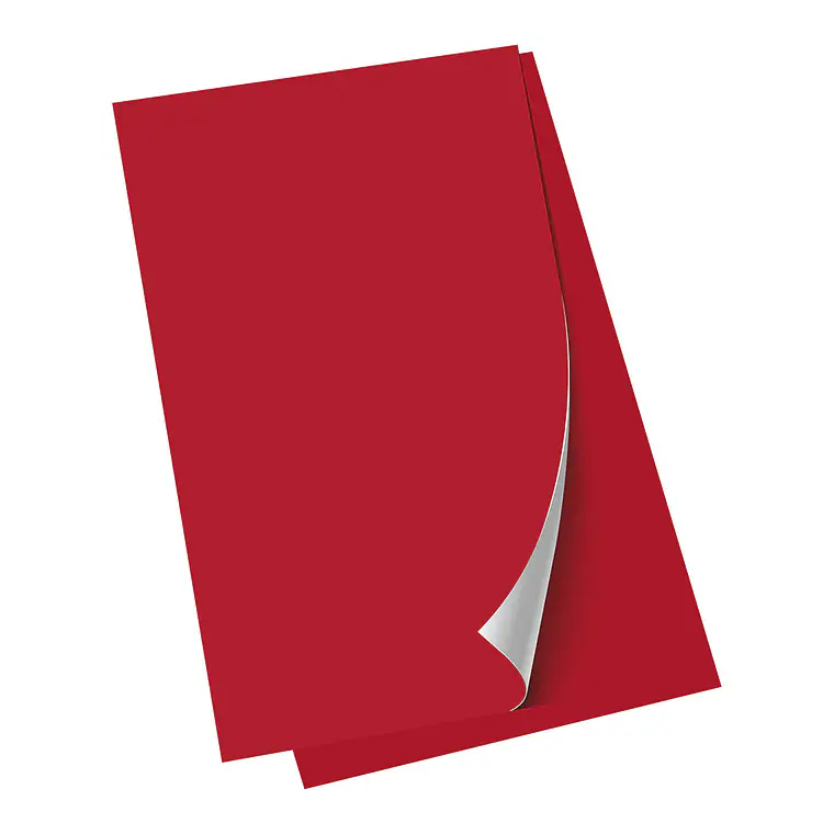 Cartulina Roja 55X75Cm Torre 1