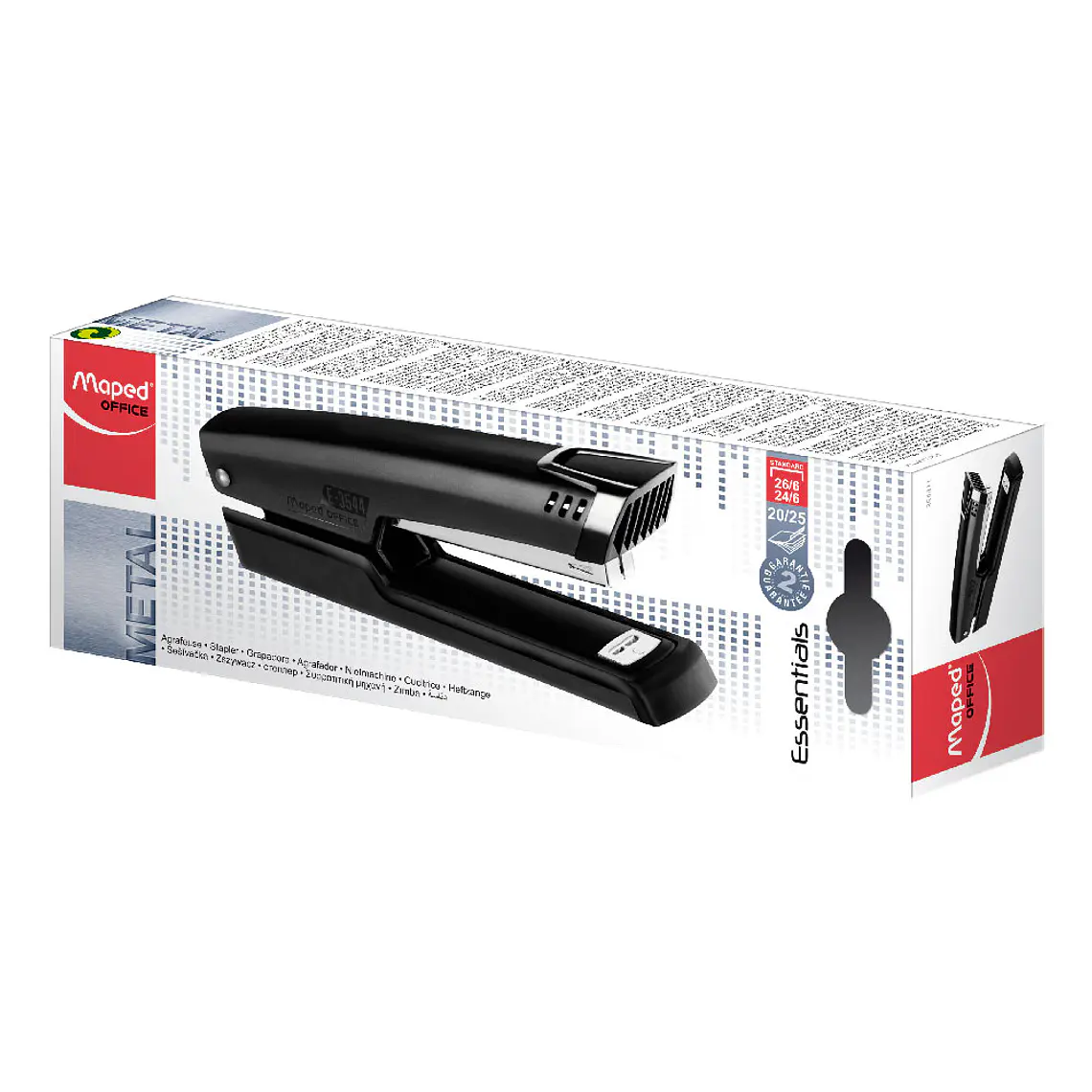 Corchetera Maped Gran 24-26/6 Metal 1