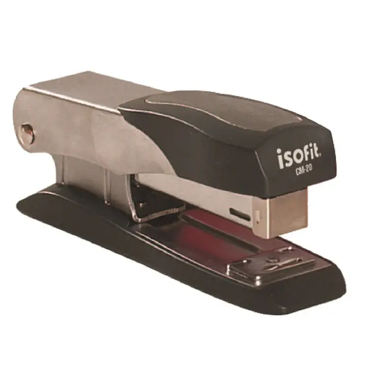 Corchetera Isofit Metalica Cm-20 P/25 Hjs. 1