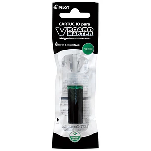 Cartucho V Board Master Verde Pilot