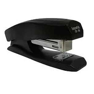 Corchetera Plastica Cp-40 Negra P/25 Hjs.Isofit