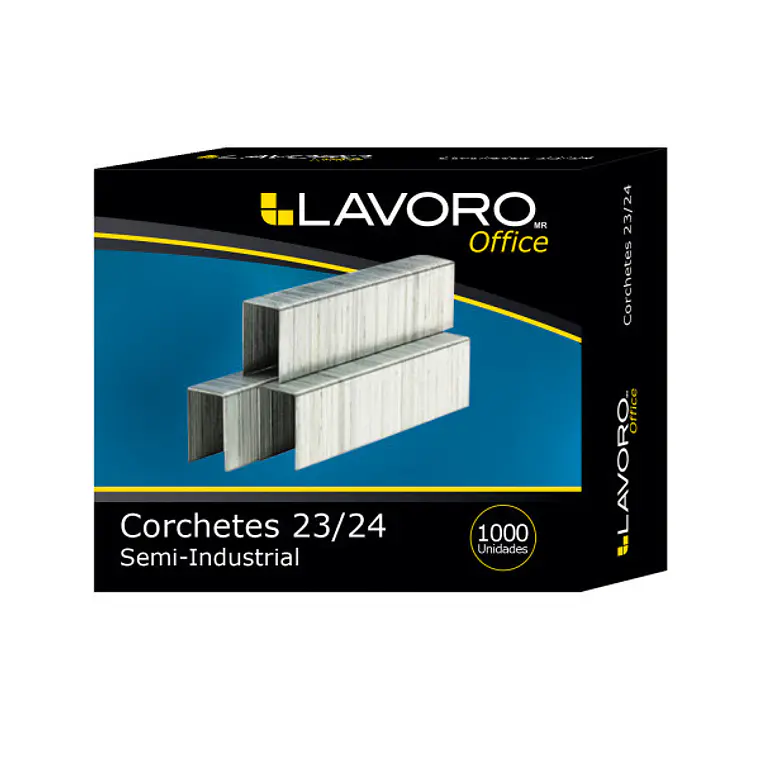 Corchetes Semi-Industrial 23/24 Lavoro Lavoro 1