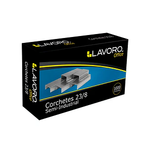 Corchetes Semi-Industrial 23/8 Lavoro Lavoro