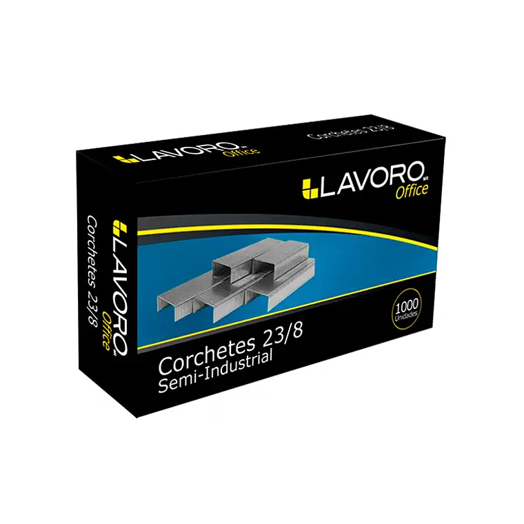 Corchetes Semi-Industrial 23/8 Lavoro Lavoro 1