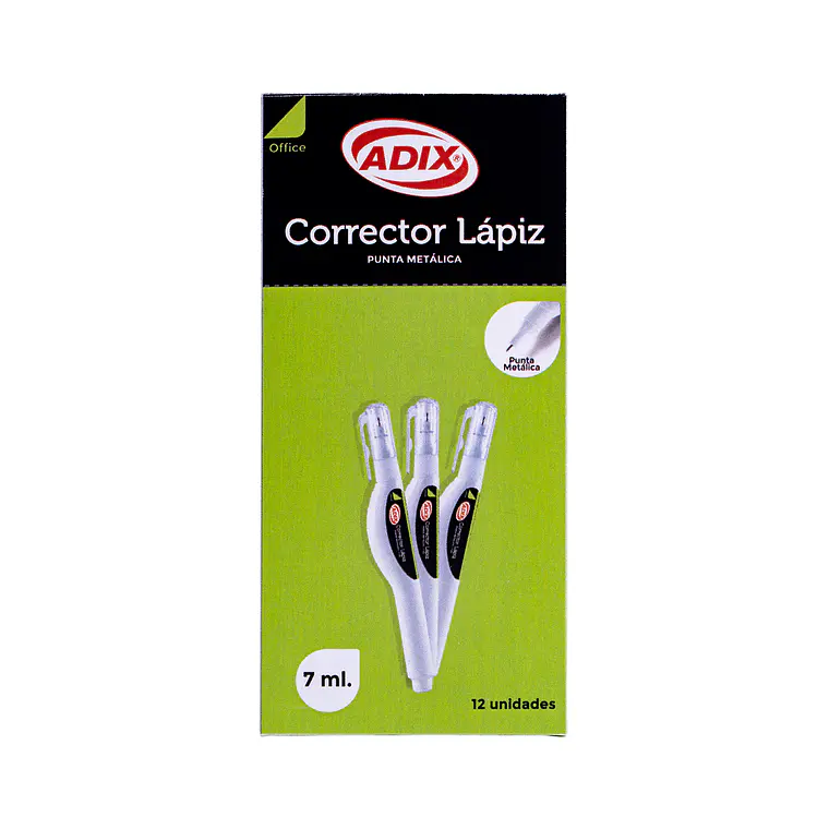 Corrector Lapiz -026- Adix 1