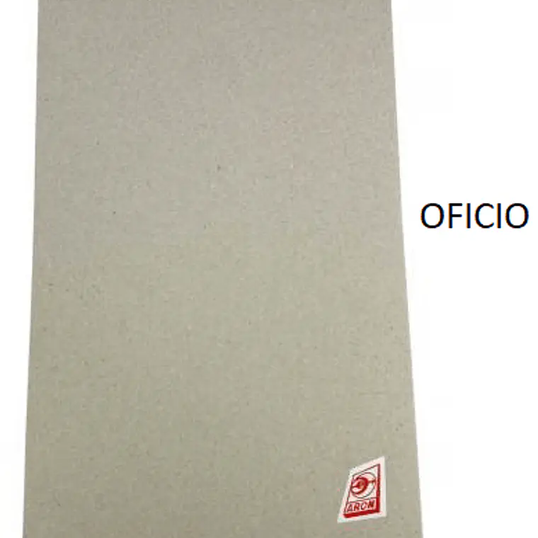 Croquera 21X32 Cm. Oficio 80 Hojas Aron 1