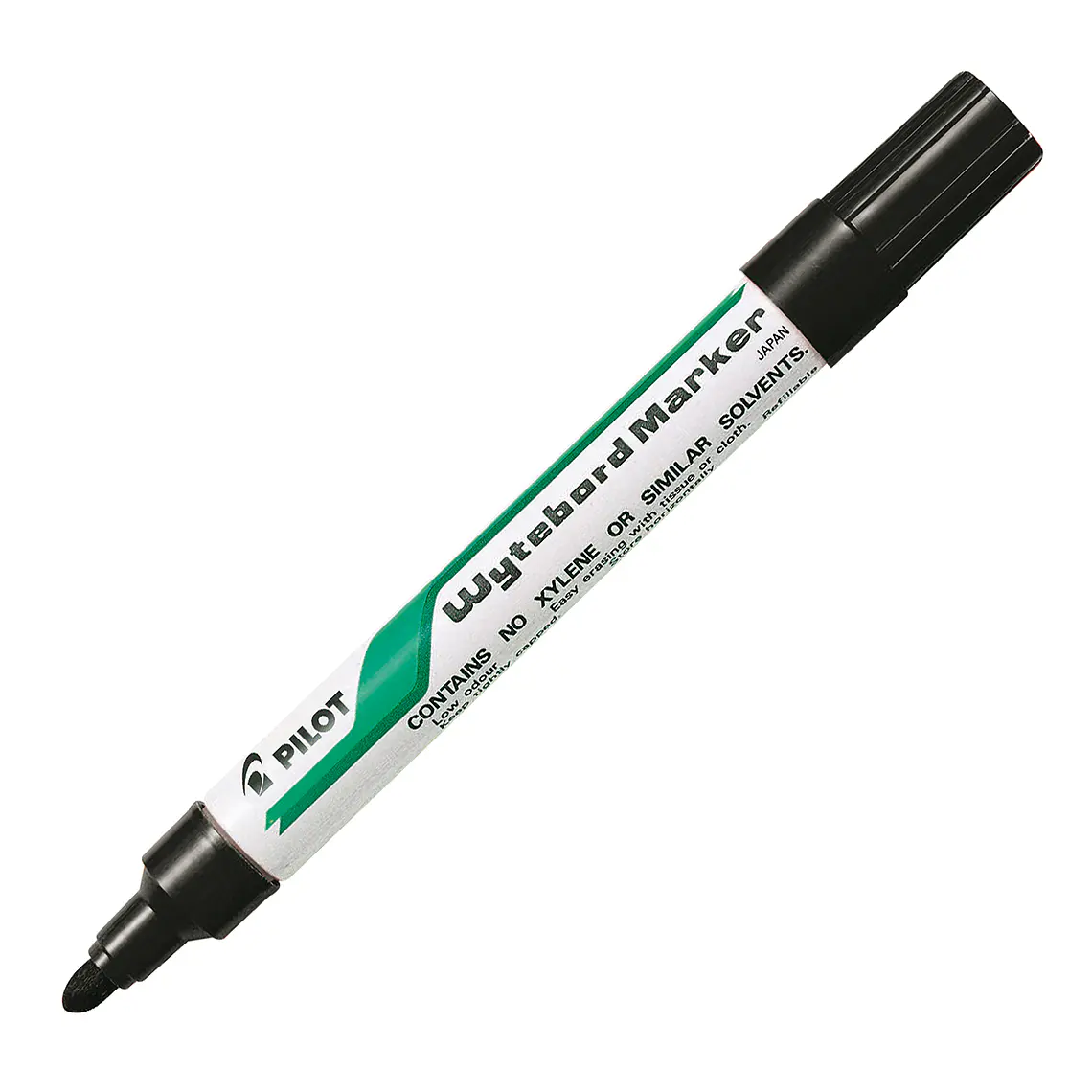 Marcador Pizarra Metalico Wbmatm Negro Pilot 1