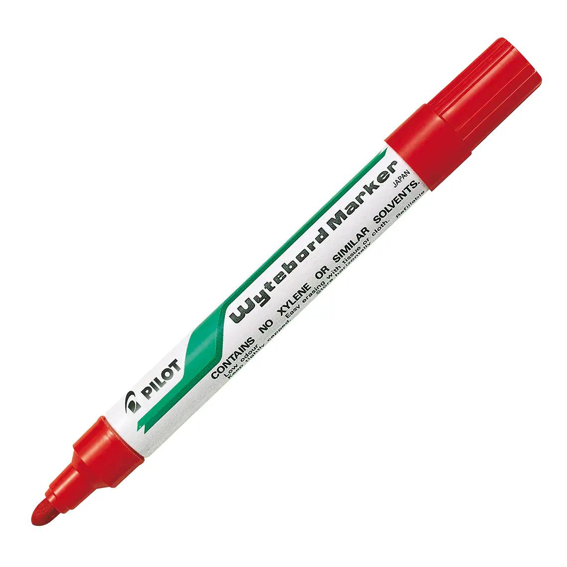 Marcador Pizarra Metalico Wbmatm Rojo Pilot 1