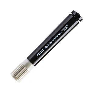 Marcador Pizarra Plastico Rojo Pilot