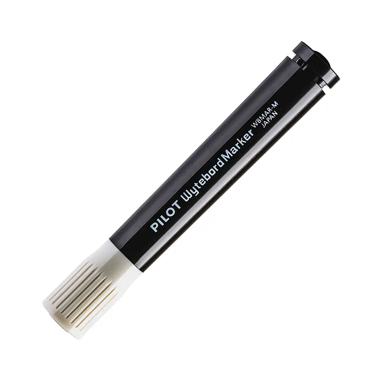 Marcador Pizarra Plastico Rojo Pilot 1