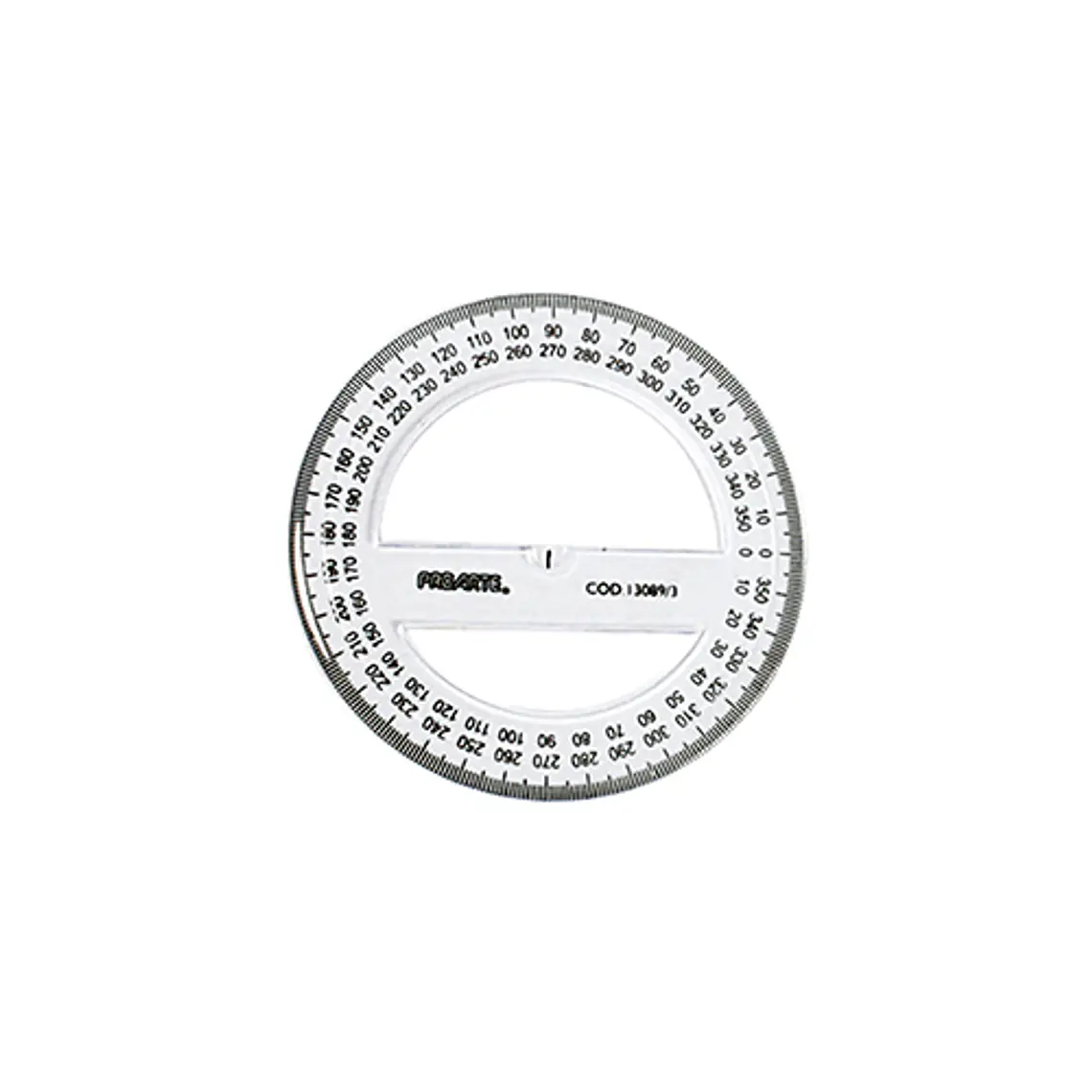Transportador Proarte 10 Cms 3608Humo 1