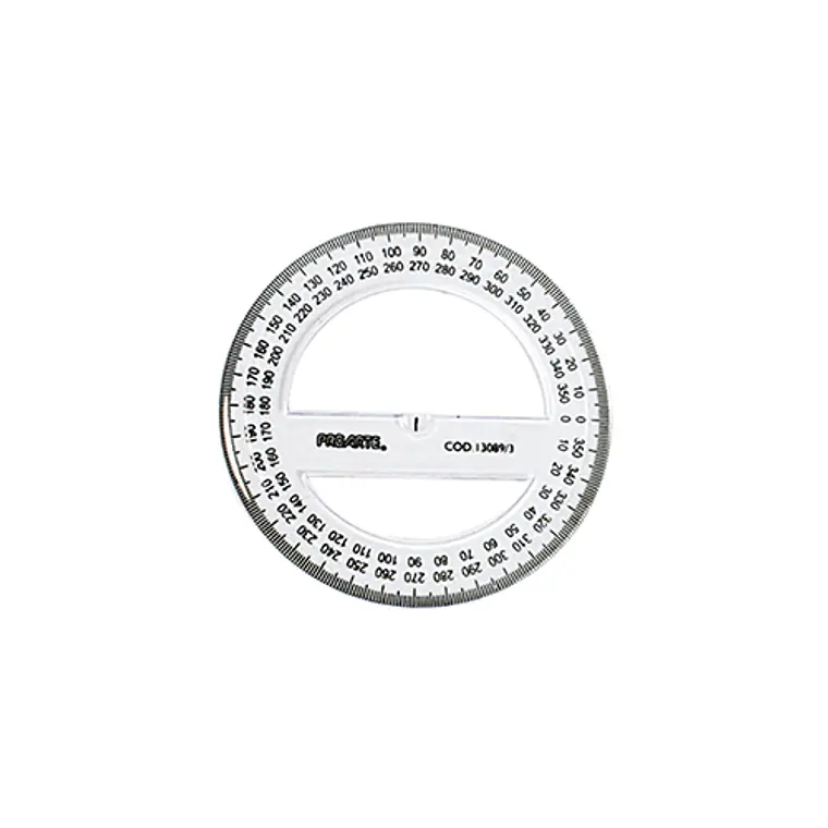 Transportador Proarte 10 Cms 3608Humo 1