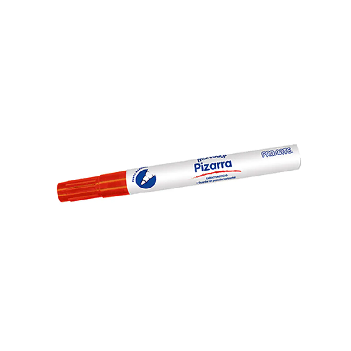 Marcador Pizarra Plumon Pizarra Proarte Rojo 1