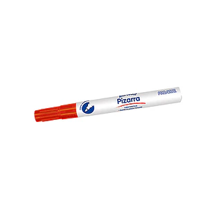 Marcador Pizarra Plumon Pizarra Proarte Rojo