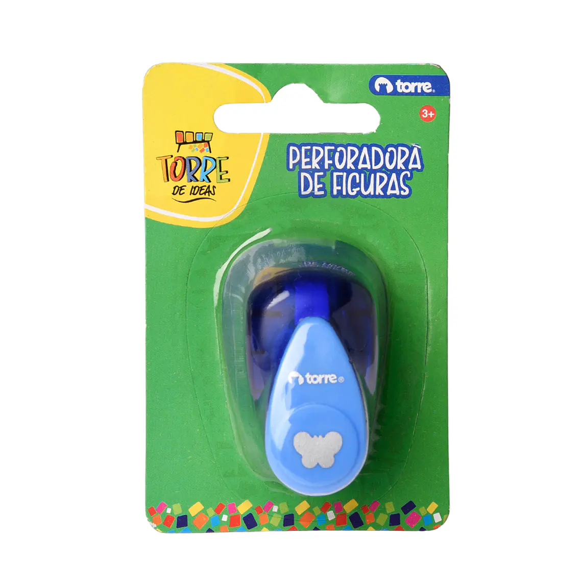 Perforador De Figuras Torre 1